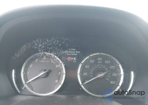 2014 Acura Mdx из США, поврежденный, VIN 5FRYD3H22EB014701